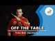 Off the Table - Timo Boll