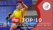 DHS ITTF Top 10 - 2015 Czech Open