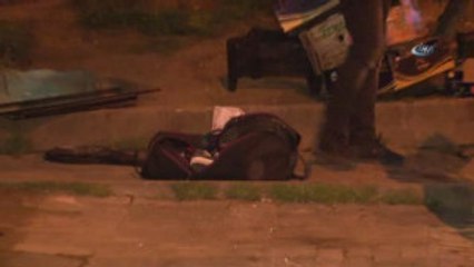 Üsküdar'da Çöpe Atılan Çantadan 356 Adet Dolu Fişek Çıktı