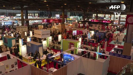 Le salon Livre Paris à l'heure du Maroc et de l'Afrique