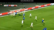 Atdhe Nuhiu Goal HD - Kosovo 1-2 Iceland - 24.03.2017 HD