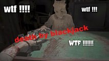 DEATH BY BLACKJACK | RESIDENT EVIL 7 BIOHAZARD 21 DLC GAMEPLAY