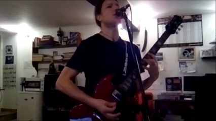 Johnny B goode - Aurel's guitar