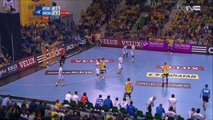 La tête et les jambes