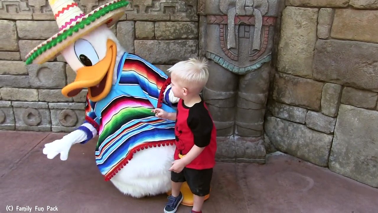 Family Fun Pack Visits Disneys Hollywood Studios