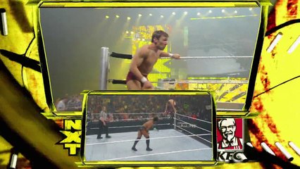 WWE NXT  Daniel Bryan vs. Darren Young