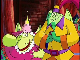 Sacrés Dragons - 05 - Triton d'un jour