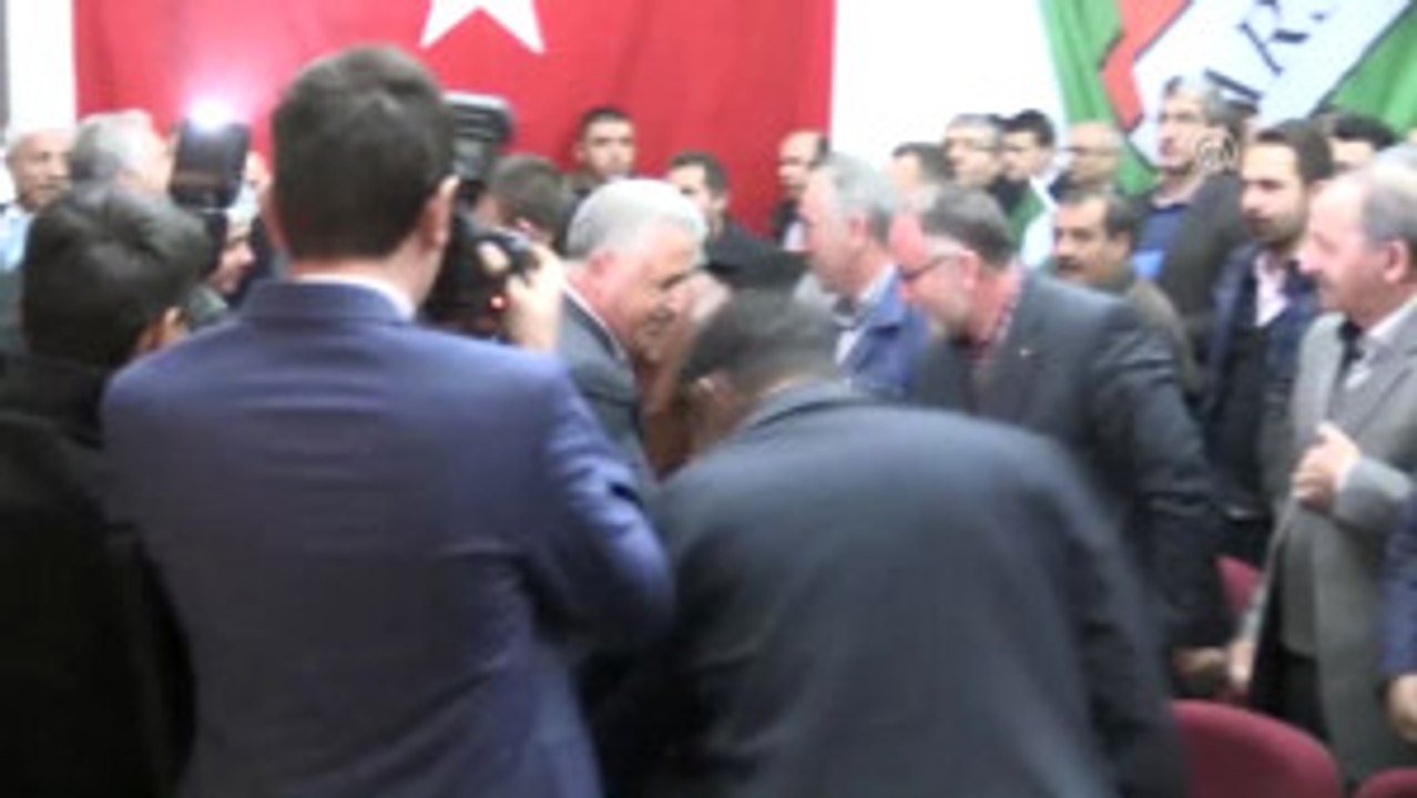 Bakan Arslan: "Biz Bu Coğrafyada Liderliğe Oynamak Durumundayız"