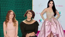 Moda de Becky G, Thalia y Leslie Grace en Premios Lo Nuestro (Moda Sin Filtro)