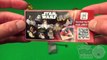 Star Wars Kinder Surprise Egg Learn A Word! Spelling Words Starting With Q ! Lesson 4