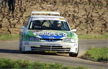 Rallye Vignes de Régnié 2009