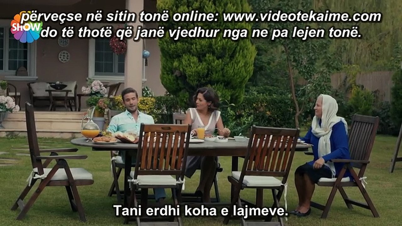 Dashuria Nuk Njeh Fjale - Pjesa 56