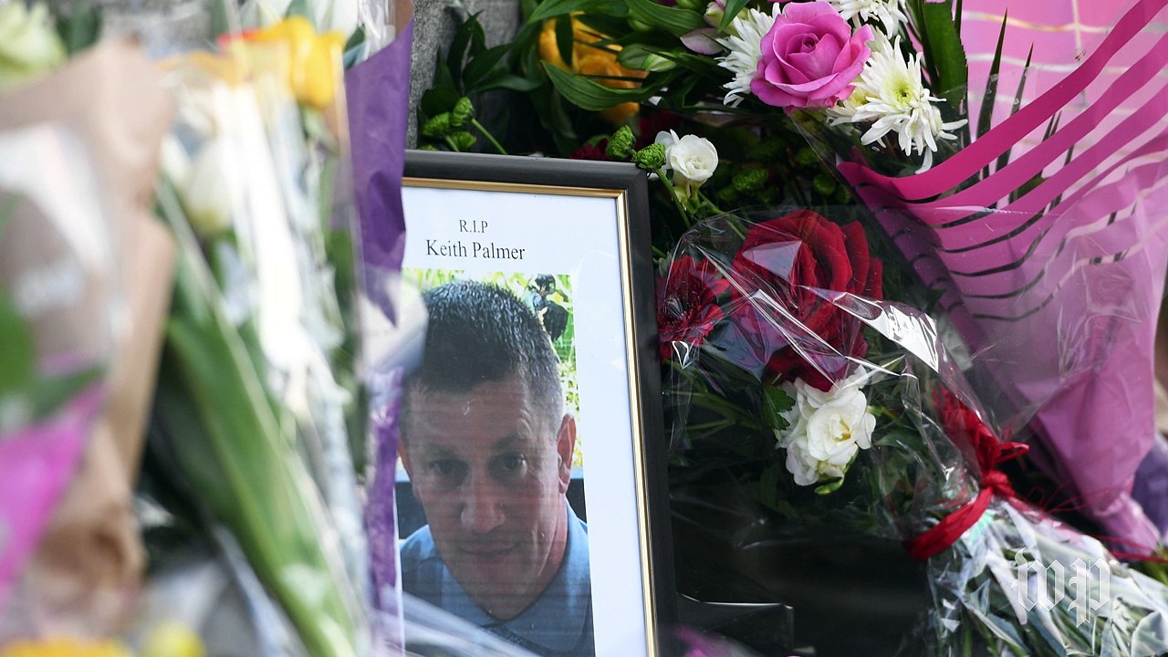 Remembering the victims of the London terrorist attack