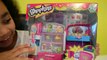 Shopkins So Cool Fridge Playset Season 2 Unboxing And Play Toys AndMe