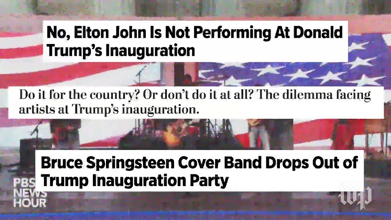 Toby Keith, Donald Trump and the state of country music