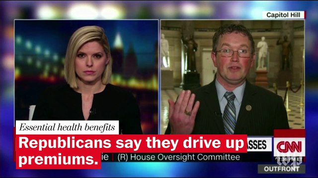 3 reasons the Trump-backed health-care bill stalled