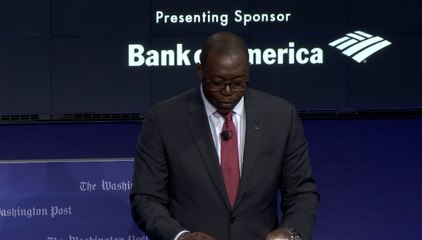 Bank of America executive discusses community outreach