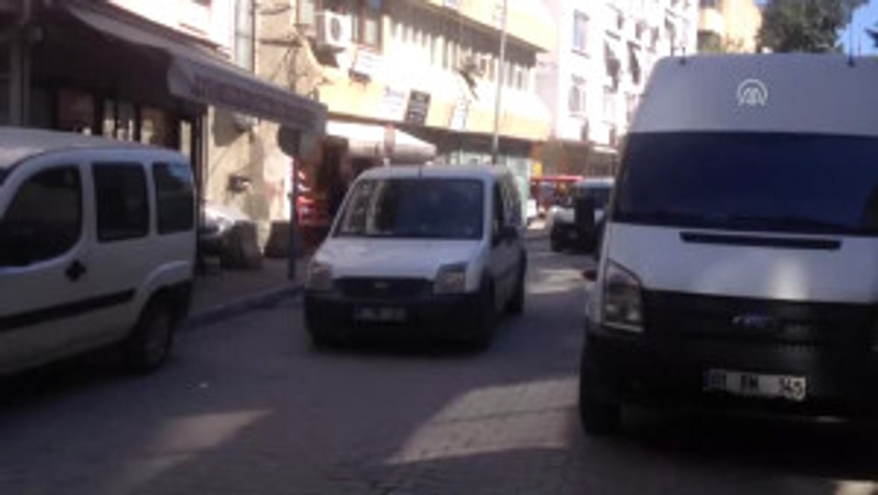 Çaldıkları Kamyoneti Satmak Isteyen 3 Kişi Tutuklandı