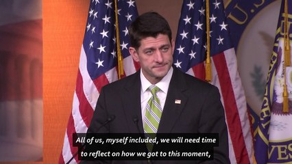 Republicans pull vote on Trump healthcare bill