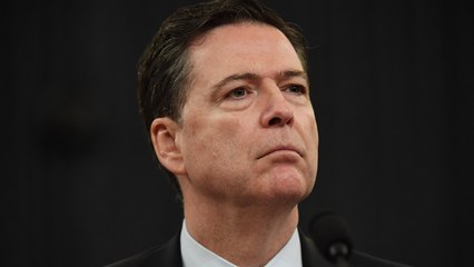 Comey on recruitment efforts for FBI