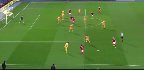 Marcel Sabitzer Goal HD - Austria 1-0 Moldova 24.03.2017 HD