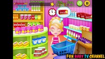 baby barbie cooking games