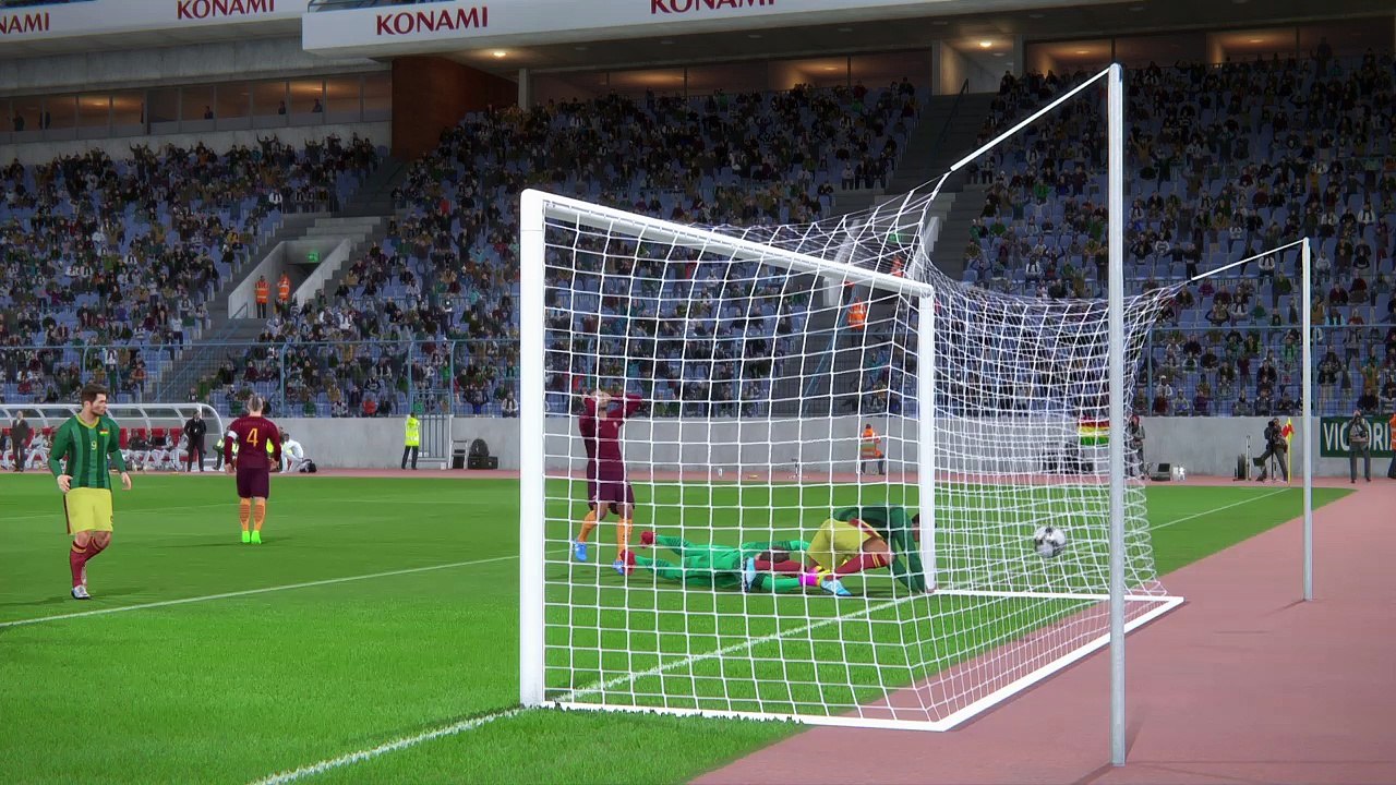 Pro Evolution Soccer 2017 low-lowness #1