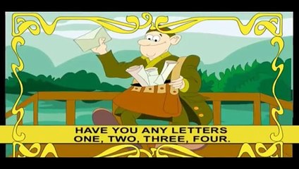 RAT TAT TAT | Popular Nursery Rhymes In English