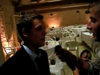 Manu et Vince les animateurs