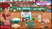 Sara Cooking Class Games: Owl Cake Games For Girls To Play Online