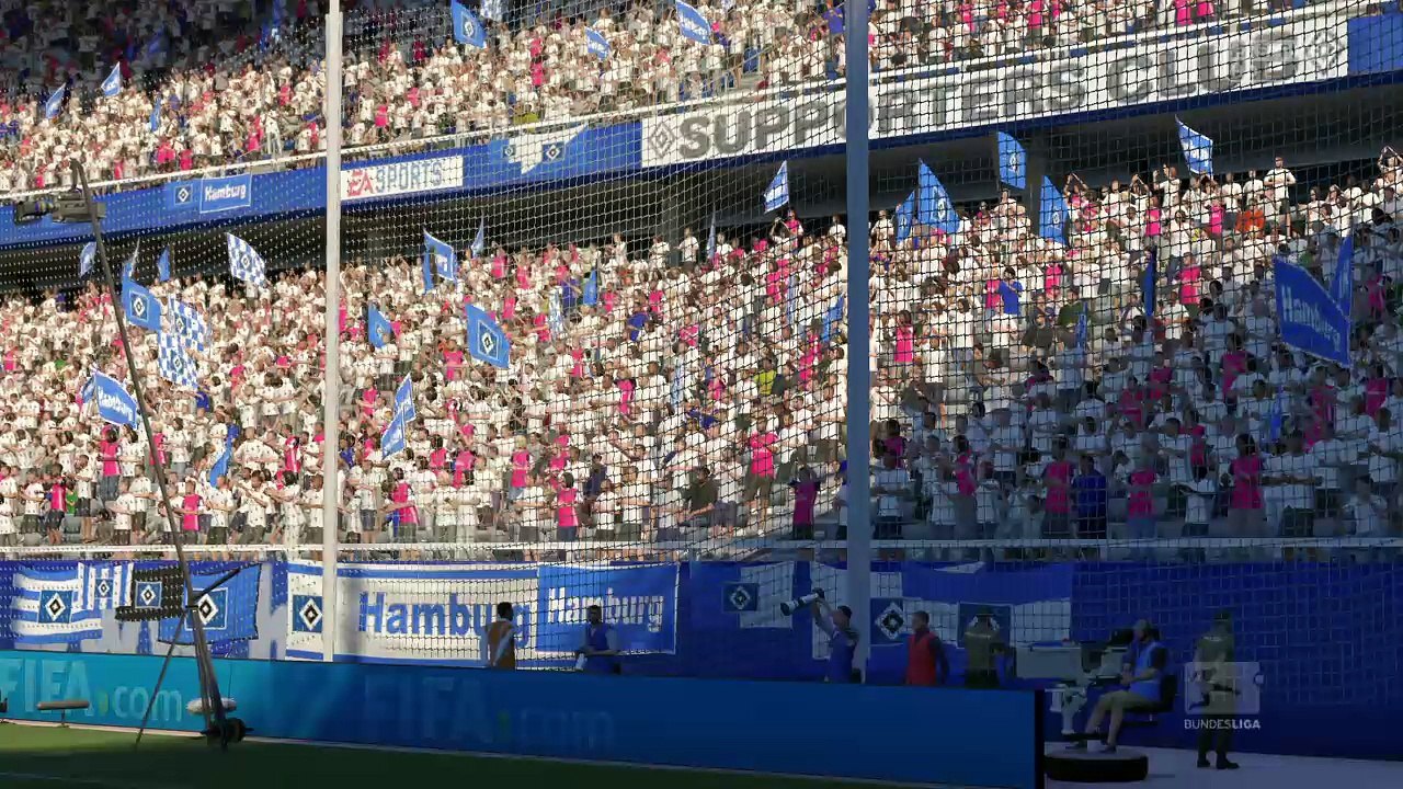 FIFA 17 Wolfsburg 1-0