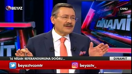 Gökçek, ABD'li gazeteciyi köşeye sıkıştırdığı anları anlattı!