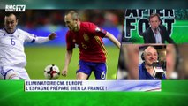 Frédéric Hermel : ‘’En Espagne, ça parle beaucoup de Benzema et de Mbappé’’