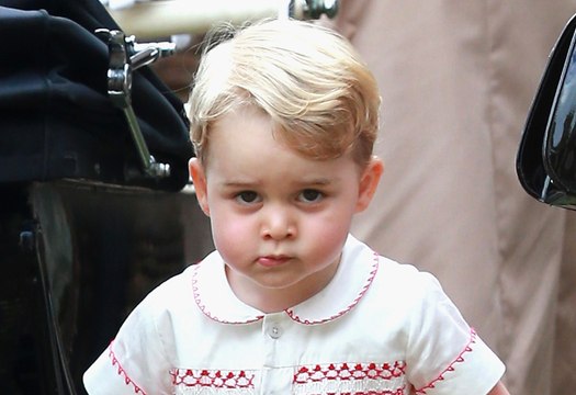 William & Kate Break Royal Tradition For Prince George’s Schooling!