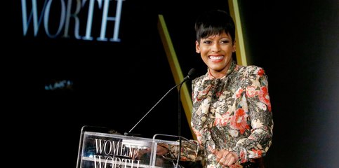 Tamron Hall Refuses To Be Defined By Her Job