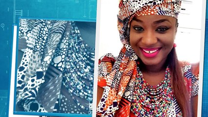 Mia Maabo: Une beauté éclatante ✨