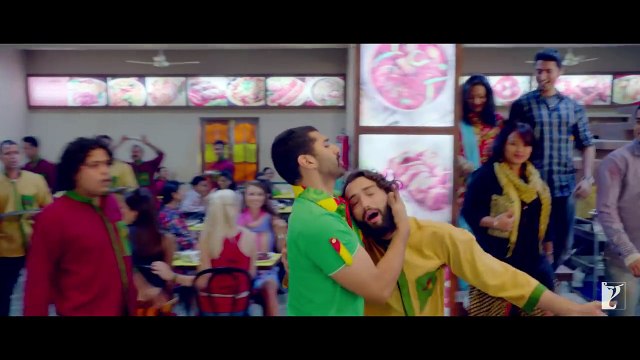 Daawat-e-Ishq - Title Song - Aditya Roy Kapur _ Parineeti Chopra