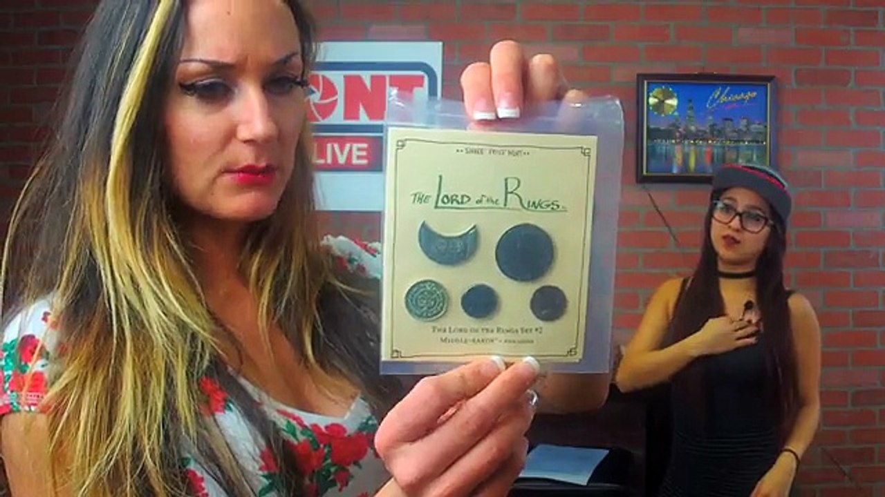 Shire Post Mint - Lord of the Ring,Hobbit coins -A Game of Thrones $7.99 Huge Discount