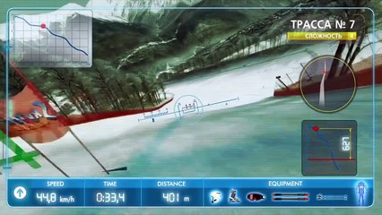 8D Vision - система виртуальной реальности для всех моделей тренажеров PROLESKI