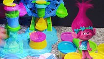 Toddler Kids Learn Teach Colors Children Play Doh Ice Cream Cupcakes Toy Eggs Surprise Toy