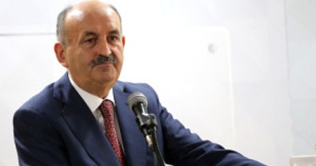 Bakan Müezzinoğlu: Kıdem Tazminatı Güvenli Bir Adreste Birikmelidir