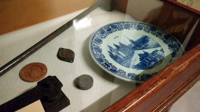 Walcourt: le Centre d'Archives Communales Jean Léotard