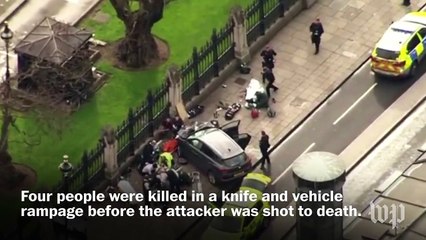 What we know about the attack near Britain's Parliament