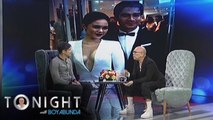 TWBA: Piolo spills the real score between him and Shaina