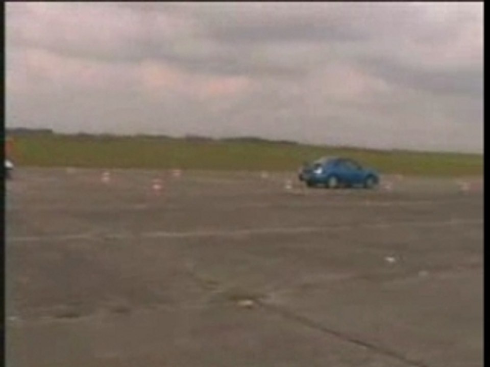 Run FFSA Clastres le 23.09.07