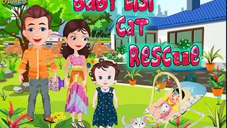 Baby Lisi Game Cat Rescue Fun Video for Little Kids Full HD