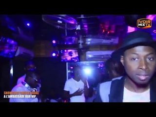 Ivoirmixtv - SHOWCASE CHEICK NADAL A L'AMBASSADE BAR VIP