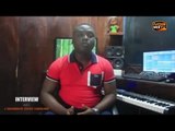 Ivoirmixtv - INTERVIEW AVEC L'ARRANGEUR CEDRIC CANAVARO
