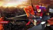 Lego Nexo Knights Jestros Volcano Lair Jestros Vulkanfästning 70323 TV HD Ad 2016