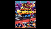 Subway Surfers ARABIA iPad Gameplay HD #9